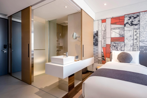 Hotel Novotel Ambassador Seoul Yongsan - Seoul Dragon City